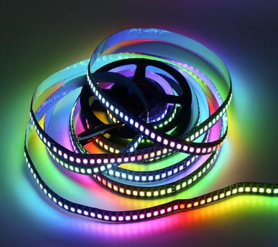 One meter 144 segments 144 lights