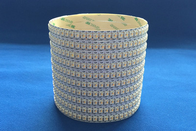 One meter 144 segments 144 lights