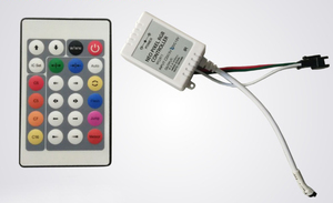 Multifunctional infrared controller