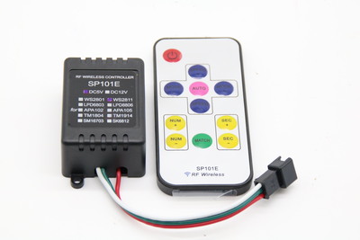 Wireless remote controller