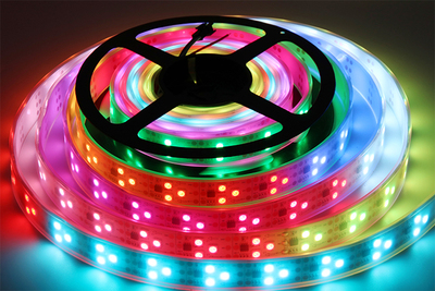 一米30段90灯（品字型）