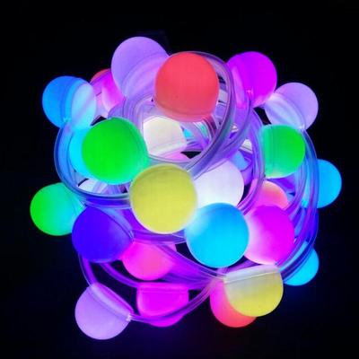 Full color bulb light